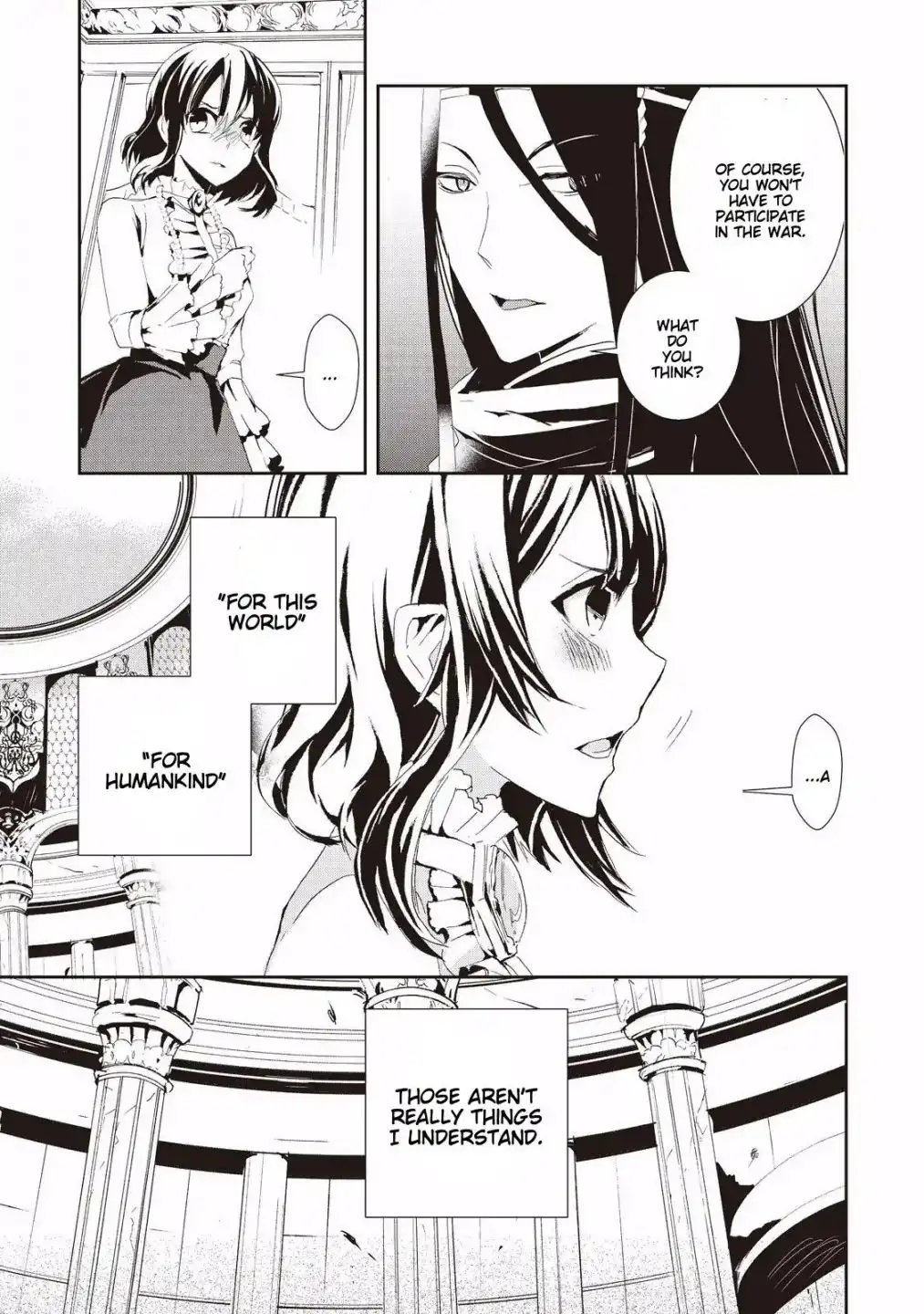 Akachan Ryuu no Osewagakari ni Ninmei Saremashita Chapter 1 27